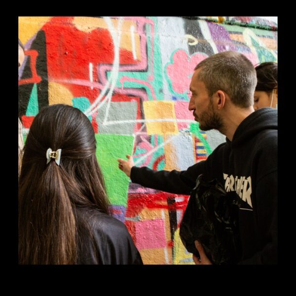 mural graffiti workshop agency street art paris activity art creation 4