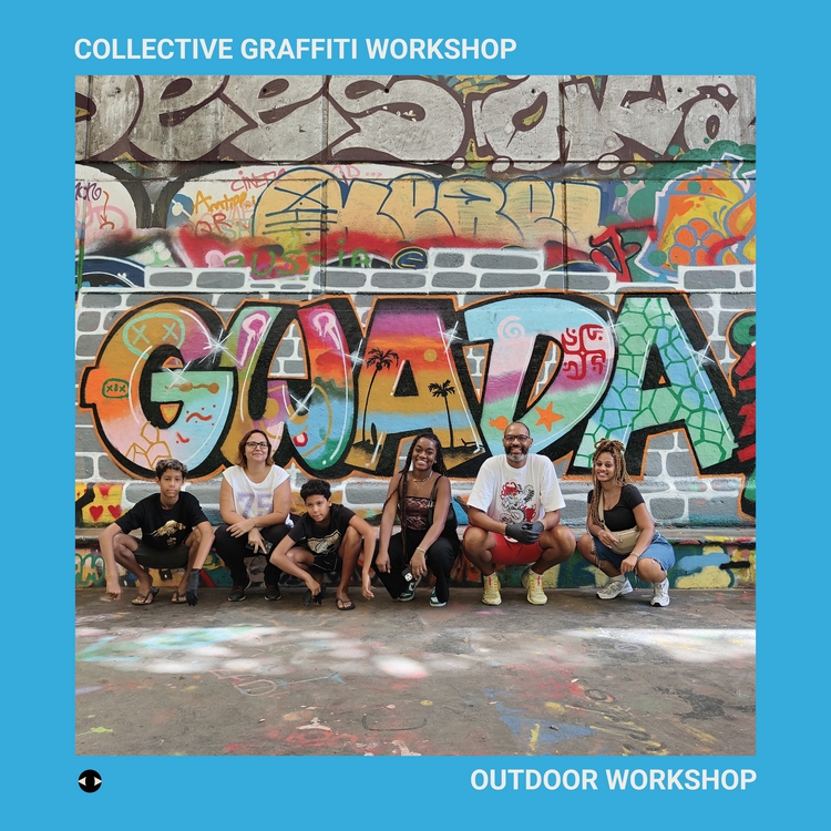 Collective Graffiti Workshop